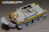 Voyager Model PE35916 WWII German Bergepanzer Hetzer Basic for THUNDER 1/35